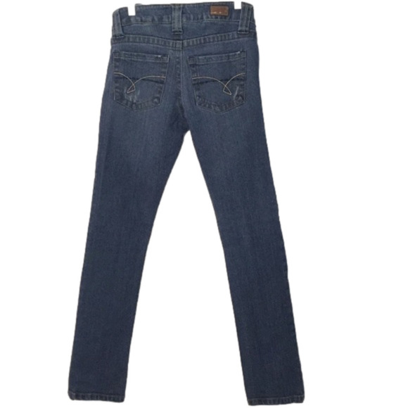 REFUGE Low Rise jeans skinny distressed Sz 5 - Picture 1 of 7